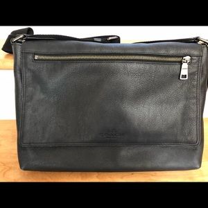 Men’s Coach Messenger Bag